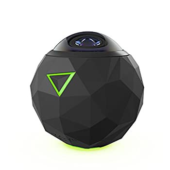 【新品】360fly 4K VRアクションカメラ 4K対応 360°動画・静止画 64GB内蔵メモリー(新品)