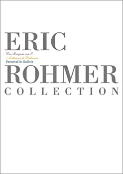 【中古】(未使用･未開封品)エリック・ロメール・コレクション DVD-BOX III (O侯爵夫人＋ハイルブロンのカタリーナ／聖杯伝説＋聖杯伝説のレプティーション)