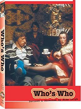 【中古】(未使用･未開封品)Who's Who [DVD]の通販は