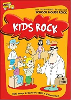 【中古】(未使用･未開封品)Kids Rock [DVD]