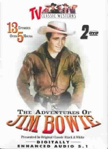 (未使用･未開封品)Adventures of Jim Bowie [DVD] Amazon.com: Adventures of Jim Bowie, 1st Season : Movies & TV