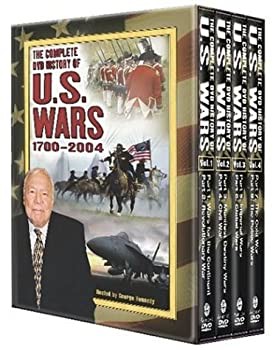 【中古】Complete Dvd History of Us Wars 1700-2004の通販は