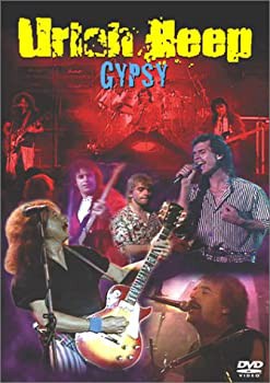 【中古】(未使用･未開封品)ジプシー ライブ・アット・ロンドンズ・カムデン・パレス 1985 [DVD]の通販は