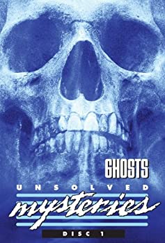 【中古】(未使用･未開封品)Unsolved Mysteries: Ghosts [DVD]