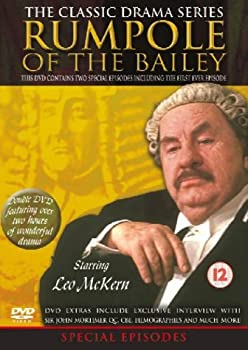 その他 Rumpole of the Bailey: Set 1 [DVD] Amazon.com: Rumpole of the Bailey, Set 1 - The Complete
