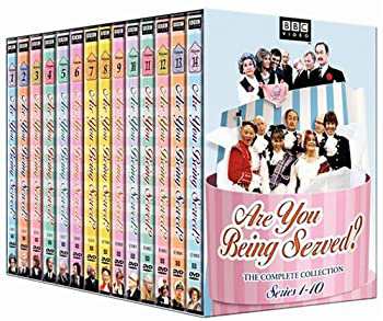 【中古】Are You Being Served: Complete Coll - Series 1-10 [DVD]