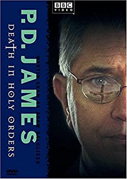 【中古】Pd James: Death in Holy Orders [DVD] [Import]