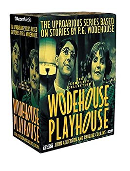 【中古】(未使用･未開封品)Wodehouse Playhouse: Complete Collection [DVD]の通販は