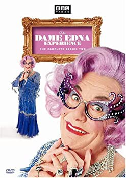 【中古】(未使用･未開封品)Dame Edna Experience: Complete Series Two [DVD]