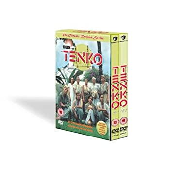 【中古】(未使用･未開封品)Tenko [DVD]の通販は