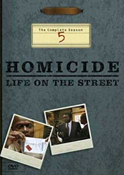【中古】Homicide: Life on - Complete 5 Season [DVD] [Import]の通販は