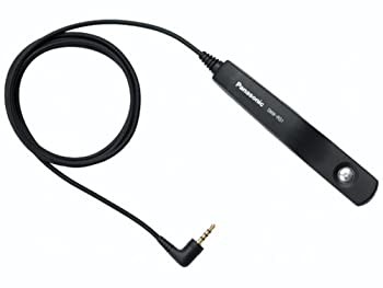 【中古】パナソニック DMW-RS1 LC1、FZ20用シャッターリモコンの通販は 6,304円