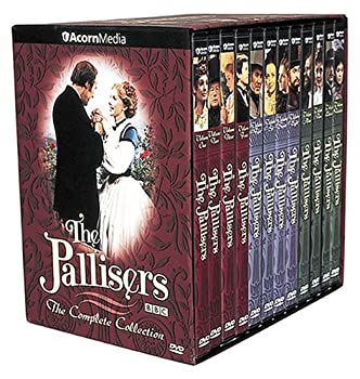 【中古】Pallisers: Complete Collection [DVD]の通販は 13,548円