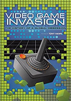【中古】Video Game Invasion: History of By Tony Hawk [DVD]の通販は