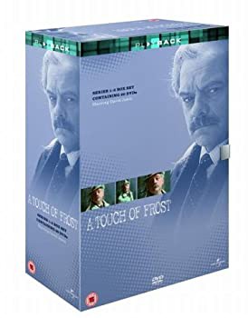 【中古】(未使用･未開封品)A Touch of Frost [DVD]