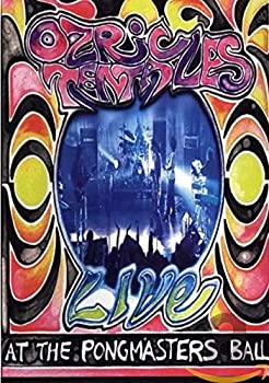 (未使用･未開封品)Live at the Pongmasters Ball [DVD] 中古】(未使用・未開封品)Live at the Pongmasters Ball [DVD]の