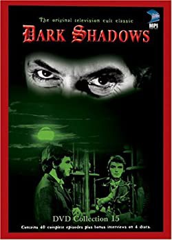 【中古】Dark Shadows Collection 15 [DVD]の通販は