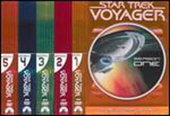 激安商品 Star Trek Voyager: Seasons 1-5/ [DVD] DVD、Blu ray