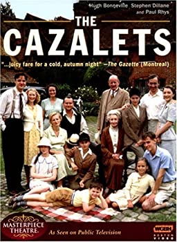 【中古】Masterpiece Theatre: Cazalets [DVD]の通販は 5,267円