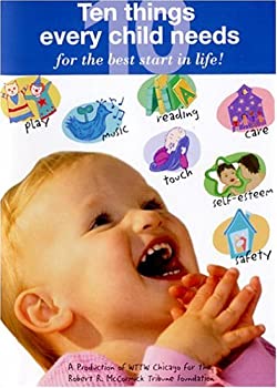 【中古】(未使用･未開封品)Ten Things Every Child Needs [DVD]の通販は