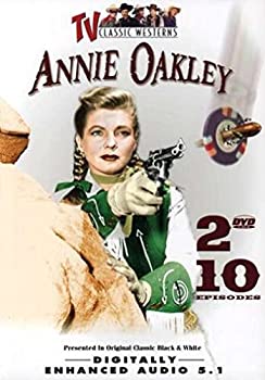 中古】(未使用・未開封品)Annie Oakley 3 & 4 [DVD]の通販は その他  