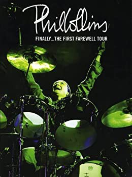 【中古】(未使用･未開封品)Finally: the First Farewell Tour/ [DVD]