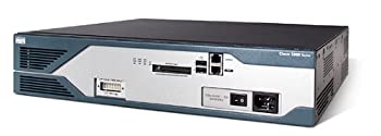 【中古】(未使用･未開封品)CISCO 2851 w/AC PWR.2GE.4HWIC.3PVDM.1NME-XD.2AIM.IP BASE.64F/256D CISCO2851