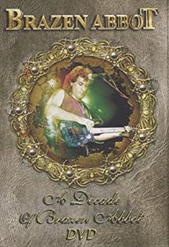 【中古】(未使用･未開封品)Decade of Brazen Abbot [DVD]の通販は