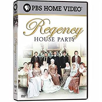 【中古】(未使用･未開封品)Regency House Party [DVD]