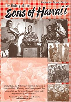 【中古】(未使用･未開封品)History of the Sons of Hawaii [DVD]の通販は