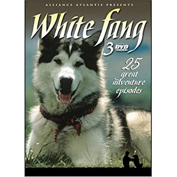 【中古】(未使用･未開封品)White Fang [DVD]の通販は