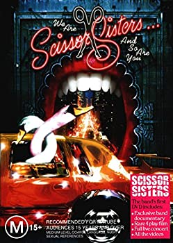 【中古】We Are Scissor Sist [DVD]の通販はその他映像DVD・Blu-ray