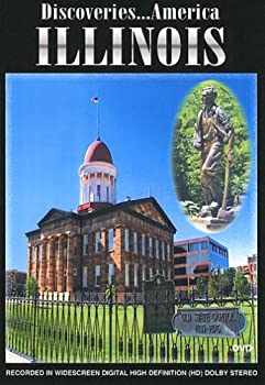 【中古】(未使用･未開封品)Discoveries America: Illinois [DVD]の通販は