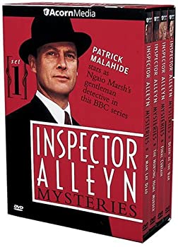 【中古】Inspector Alleyn Mysteries Set 1 [DVD] [Import]の通販は