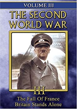その他 Second World War 3: Fall of France &amp; Britian Stand [DVD] Amazon.com: WWII 3-Film Collection [DVD] : WWII 3-FILM