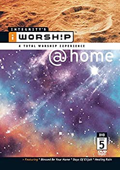 【中古】Iworship at Home 5 [DVD]