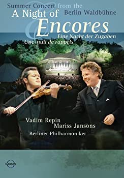 【中古】(未使用･未開封品)Night of Encores [DVD]の通販は