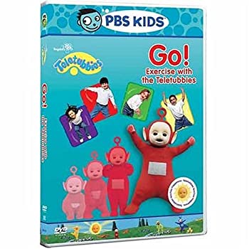 【中古】Go Exercise With the Teletubbies [DVD]の通販は 12,991円