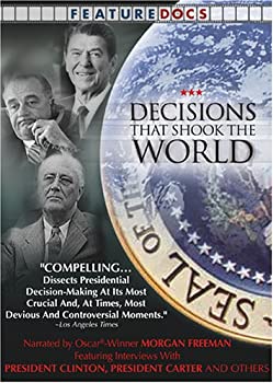 【中古】(未使用･未開封品)Decisions That Shook the World [DVD] 11,464円