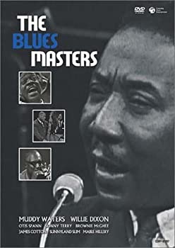 【中古】ブルース・マスターズ [DVD]の通販は 19,670円