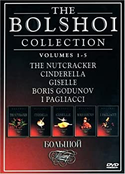 その他 Bolshoi Collection: Vol 1 to 5 [DVD] 中古】Bolshoi Collection: Vol 1 to 5 [DVD]の通販は その他