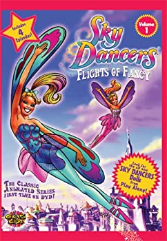【中古】Skydancers 1: Flights of Fancy [DVD]の通販は 7,351円