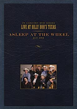 【中古】(未使用･未開封品)Live at Billy Bob's Texas - Act One [DVD] 10,357円