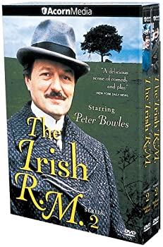 【中古】(未使用･未開封品)Irish Rm Series 2 [DVD]の通販は
