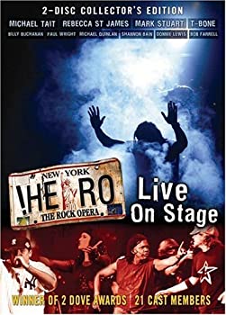 【中古】Rock Opera [DVD]の通販は 10,910円