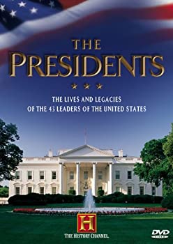 【中古】(未使用･未開封品)Presidents: Lives & Legacies of the 43 Leaders of [DVD]の通販は 15,581円