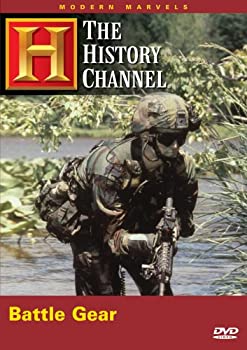 【中古】(未使用･未開封品)Modern Marvels: Battle Gear [DVD]の通販は 8,275円