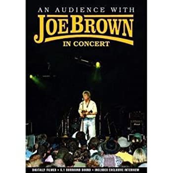 【中古】(未使用･未開封品)Audience With [DVD]