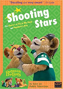 【中古】(未使用･未開封品)Between the Lions: Shooting Stars [DVD]