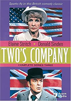 【中古】(未使用･未開封品)Two's Company: Complete Series 3 [DVD]の通販は 19,514円